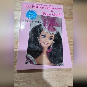 Doll Fashion Anthology & Price Guide Book